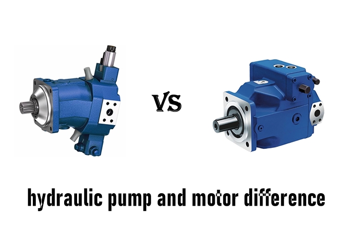 泵与电机：选择适合您的液压系统需求的组件